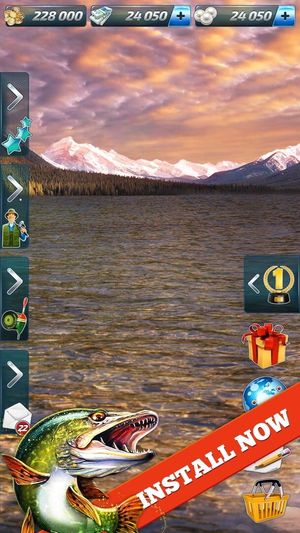 Let's Fish screenshot 4