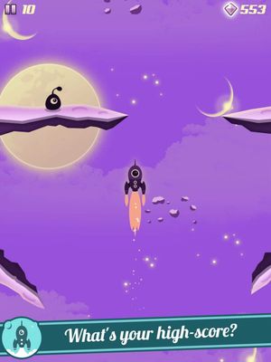 Let's Go Rocket screenshot 1
