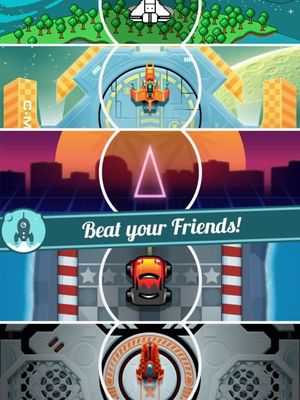 Let's Go Rocket screenshot 2
