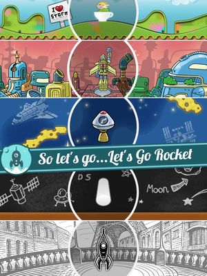 Let's Go Rocket screenshot 3