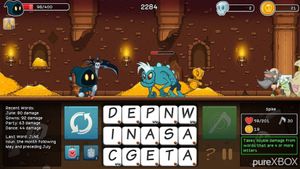 Letter Quest: Grimm's Journey screenshot 4