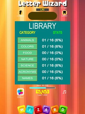 Letter Wizard screenshot 3