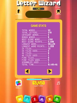 Letter Wizard screenshot 4