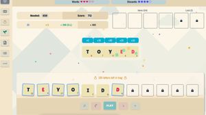 Letterlike screenshot 1