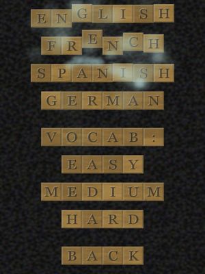 LetterMeister screenshot 2