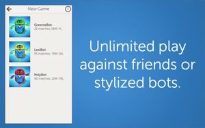 Letterpress: Word Game screenshot 3