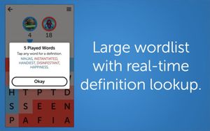 Letterpress: Word Game screenshot 4