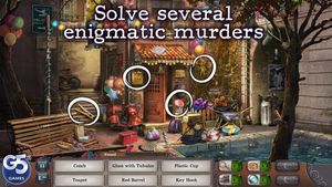 Letters From Nowhere screenshot 1