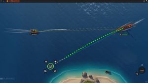 Leviathan: Warships screenshot 3
