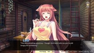 Lewd Life with My Doggy Wife screenshot 2