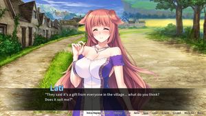 Lewd Life with My Doggy Wife screenshot 4