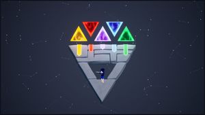 Lhea & the Word Spirit screenshot 2