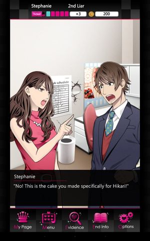 Liar! Uncover the Truth screenshot 2