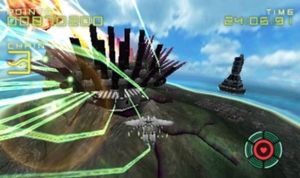 Liberation Maiden screenshot 2