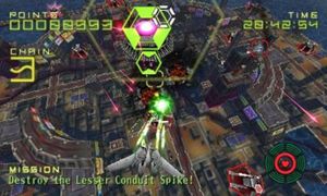 Liberation Maiden screenshot 4