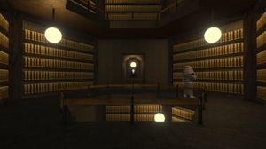Library of Babel 3D screenshot 1