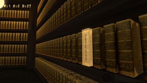 Library of Babel 3D screenshot 2