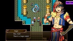Liege Dragon screenshot 1