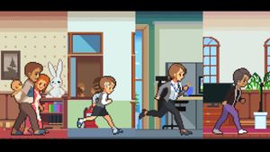 Life Is A Game screenshot 1