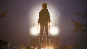 Life is Strange: Before the Storm screenshot 3