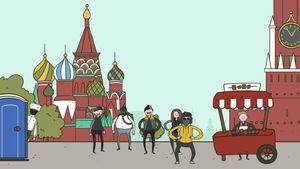 Life of Boris: Super Slav screenshot 4