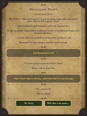 Lifeline 2 screenshot 3