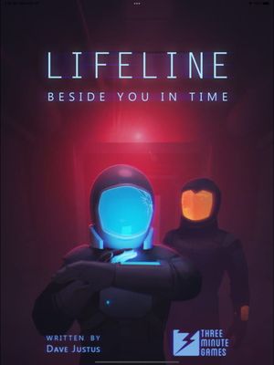 Lifeline: Beside You in Time screenshot 1