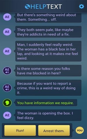 Lifeline: Crisis Line screenshot 4