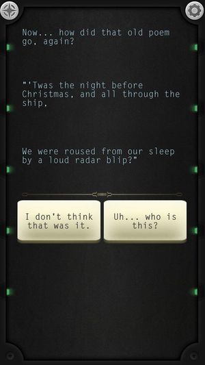 Lifeline: Silent Night screenshot 3