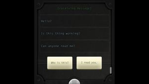 Lifeline screenshot 1