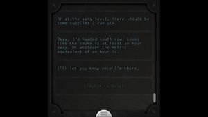 Lifeline screenshot 2