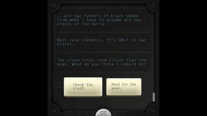 Lifeline screenshot 3