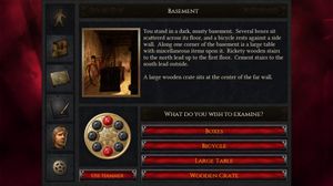 Lifestream - A Haunting Text Adventure screenshot 1