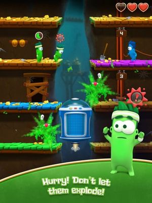Lifty! screenshot 2