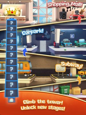 Lifty! screenshot 3