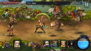 Light: Fellowship of Loux screenshot 2