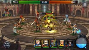 Light: Fellowship of Loux screenshot 3