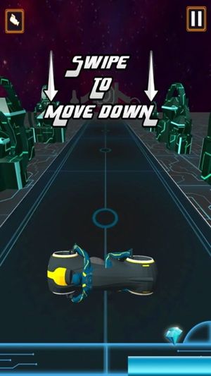Light Speed Bike: Motor Cycle Rider Game Pro screenshot 3