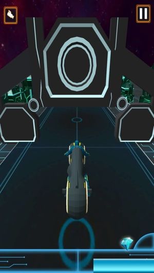 Light Speed Bike: Motor Cycle Rider Game Pro screenshot 4