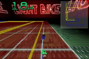 LightBike screenshot 1