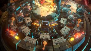 LightDread City screenshot 1