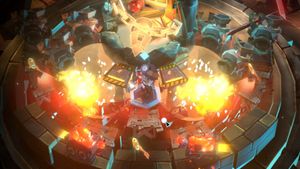 LightDread City screenshot 3