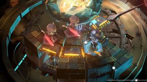 LightDread City screenshot 4