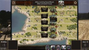 Lightning: D-Day screenshot 1