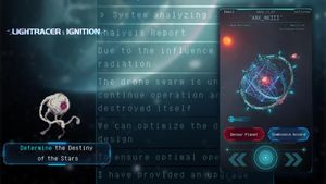 Lightracer: Ignition screenshot 1