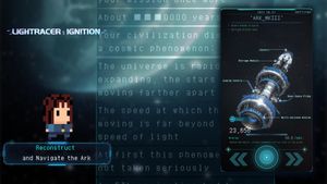 Lightracer: Ignition screenshot 2
