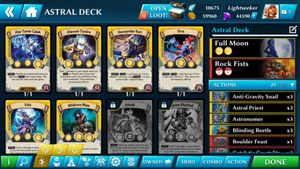 Lightseekers screenshot 1