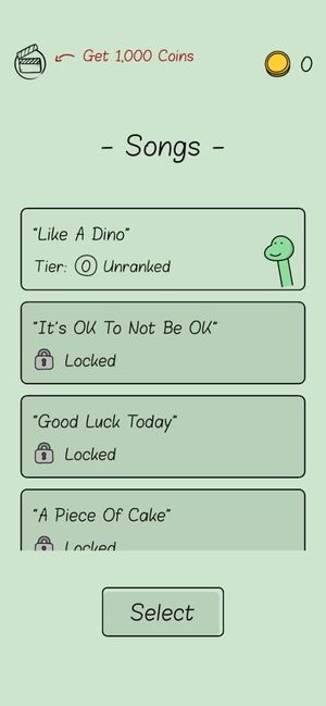 Like A Dino! screenshot 3