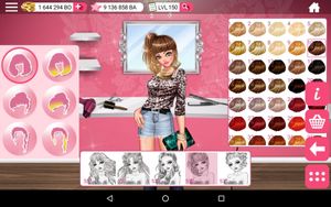 Like a Fashionista screenshot 2