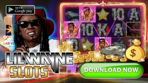 Lil Wayne Slots: Slot Machines screenshot 1